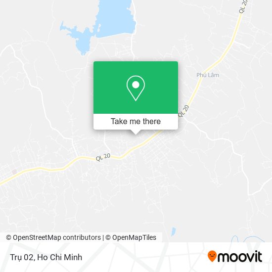Trụ 02 map