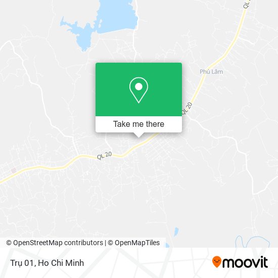 Trụ 01 map