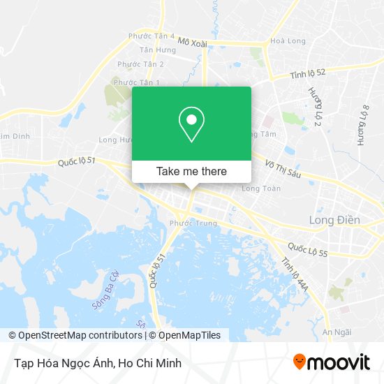 Tạp Hóa Ngọc Ánh map