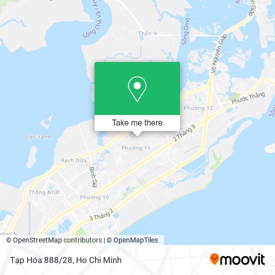 Tạp Hóa 888/28 map