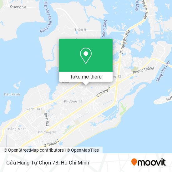 Cửa Hàng Tự Chọn 78 map