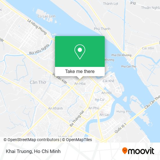 Khai Truong map