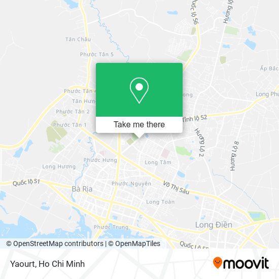 Yaourt map