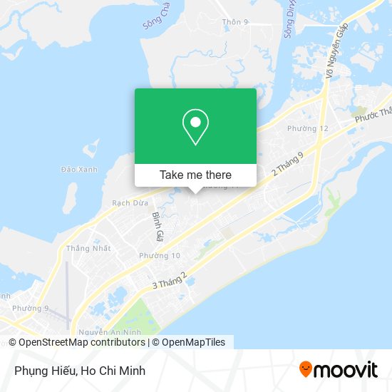 Phụng Hiếu map