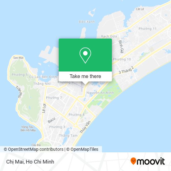 Chị Mai map