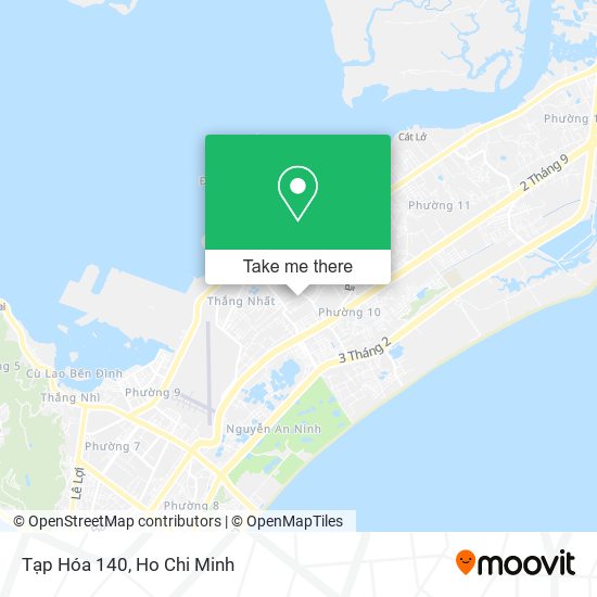 Tạp Hóa 140 map