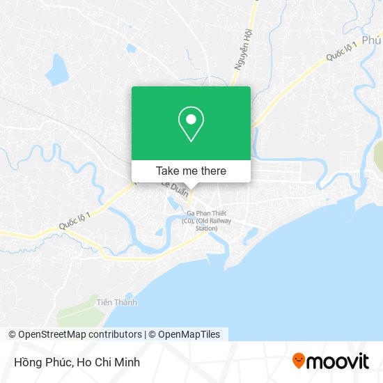Hồng Phúc map