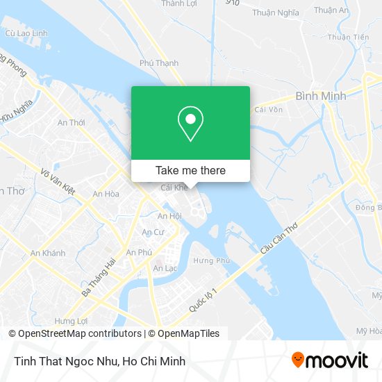 Tinh That Ngoc Nhu map