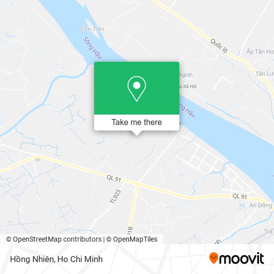 Hồng Nhiên map