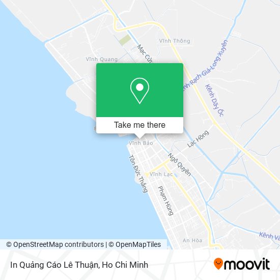 In Quảng Cáo Lê Thuận map