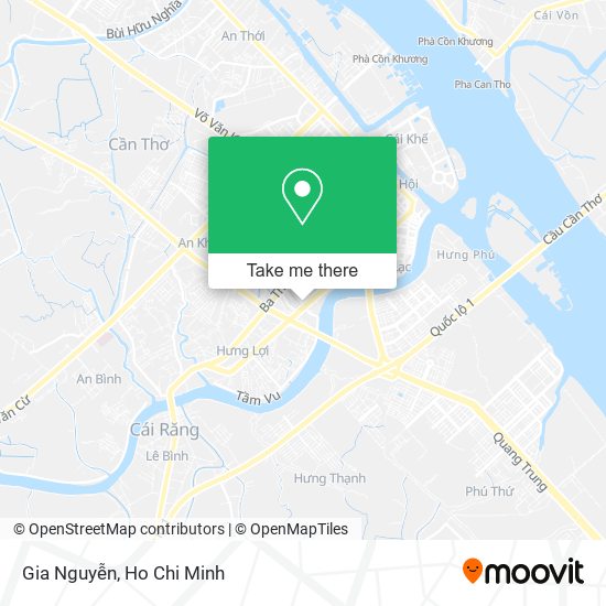 Gia Nguyễn map