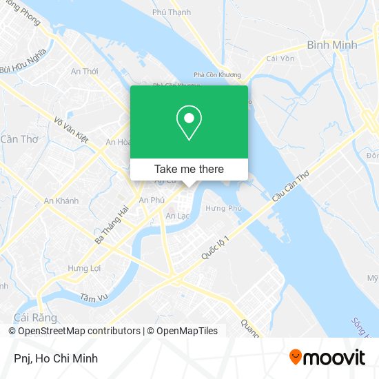 Pnj map