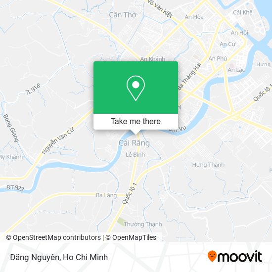 Đăng Nguyên map