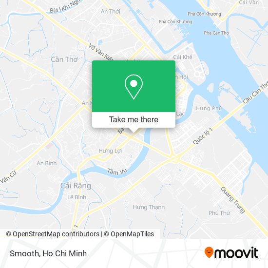 Smooth map