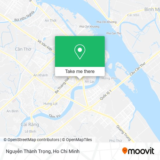 Nguyễn Thành Trọng map