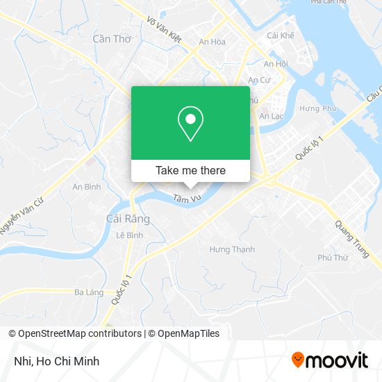 Nhi map