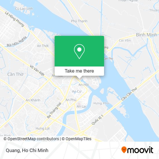 Quang map