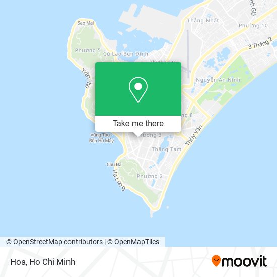 Hoa map