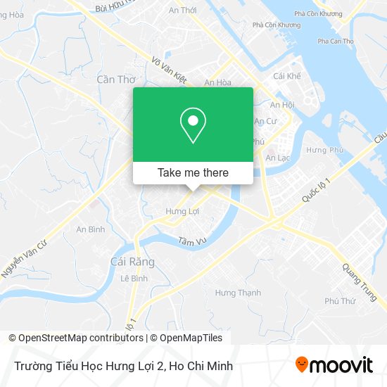 Trường Tiểu Học Hưng Lợi 2 map