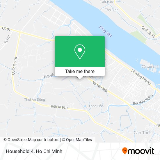 Household 4 map