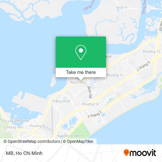 MB map