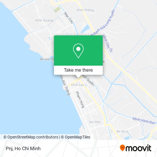 Pnj map