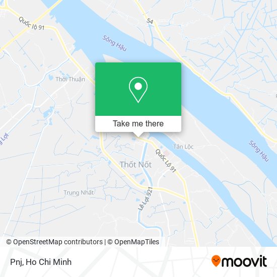 Pnj map