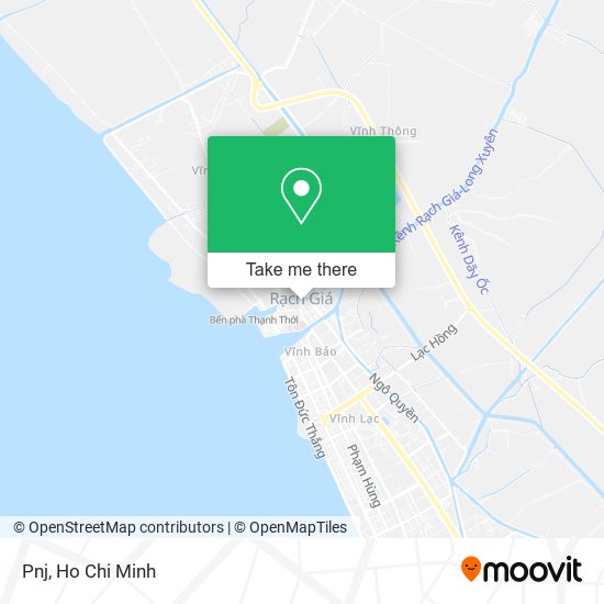 Pnj map