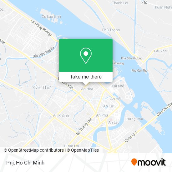 Pnj map