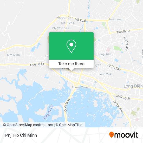Pnj map