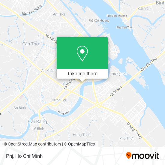 Pnj map