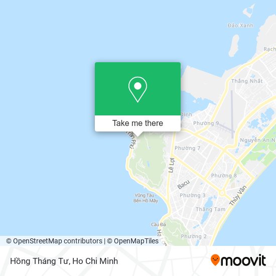 Hồng Tháng Tư map