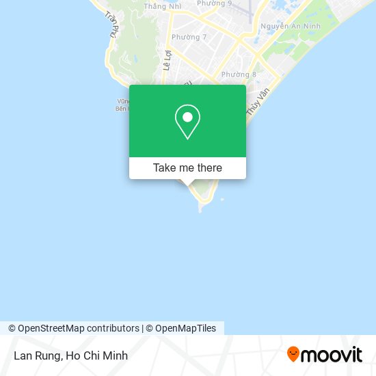 Lan Rung map