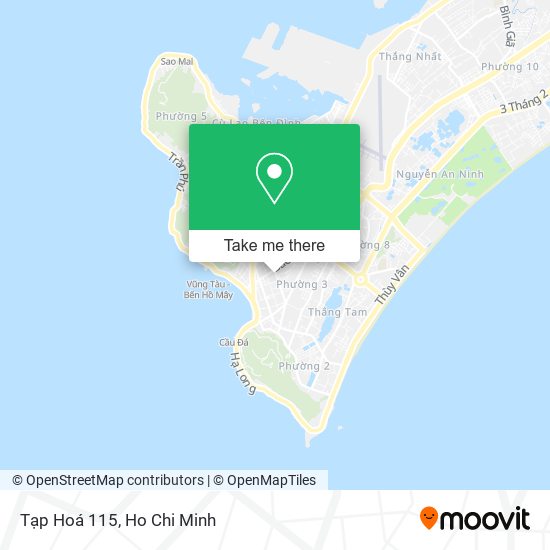 Tạp Hoá 115 map