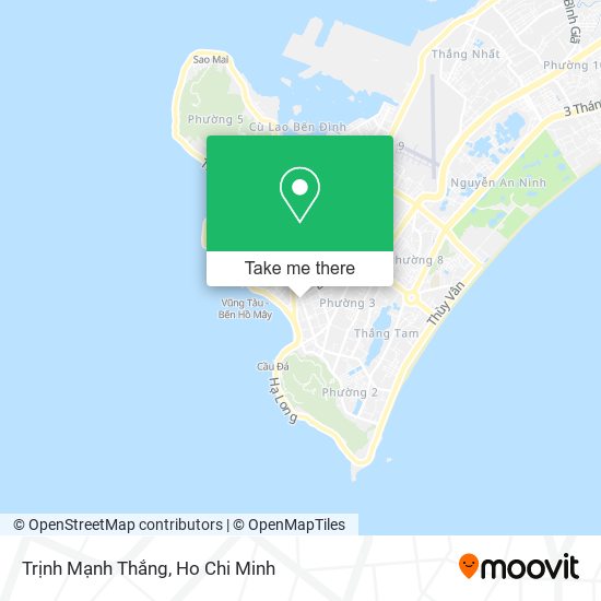 Trịnh Mạnh Thắng map