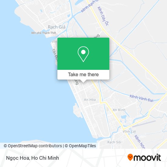 Ngọc Hoa map