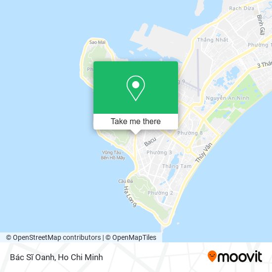 Bác Sĩ Oanh map