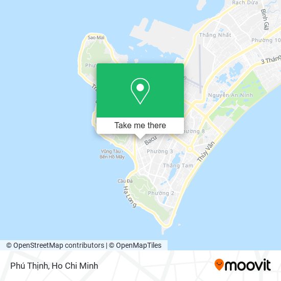 Phú Thịnh map