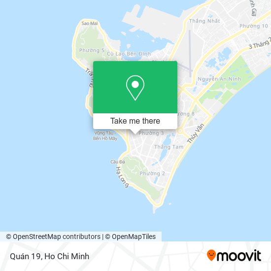 Quán 19 map