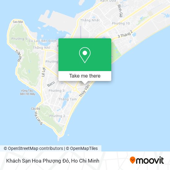 Khách Sạn Hoa Phượng Đỏ map