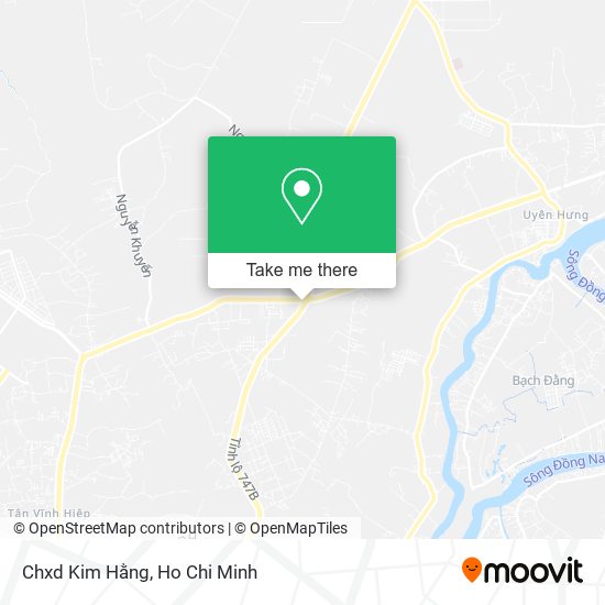 Chxd Kim Hằng map