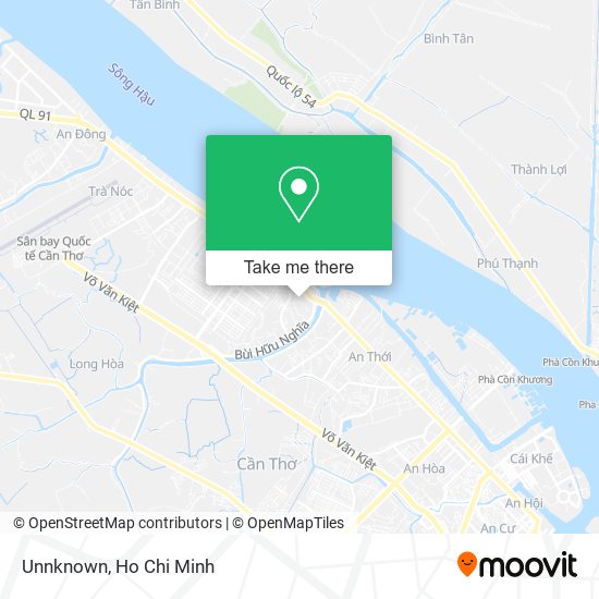 Unnknown map