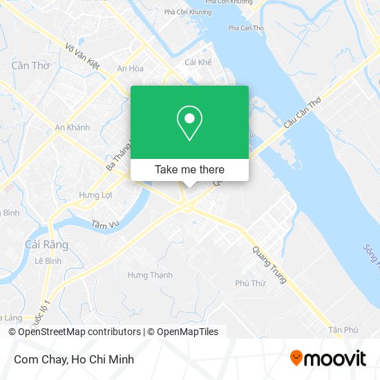 Com Chay map