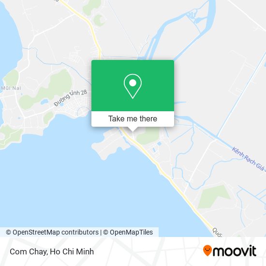 Com Chay map