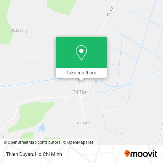 Thien Duyan map