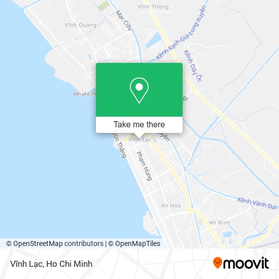 Vĩnh Lạc map