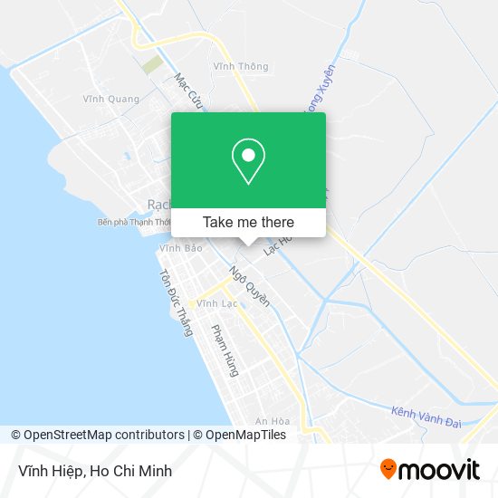 Vĩnh Hiệp map
