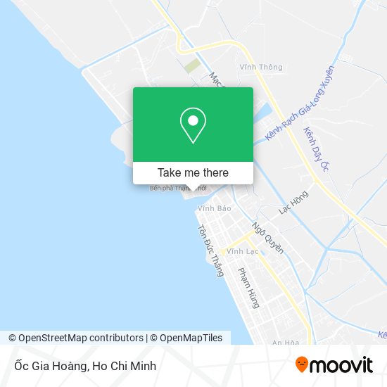Ốc Gia Hoàng map