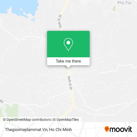 Thegioimaylammat.Vn map