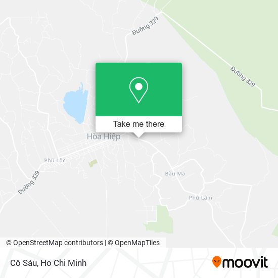 Cô Sáu map
